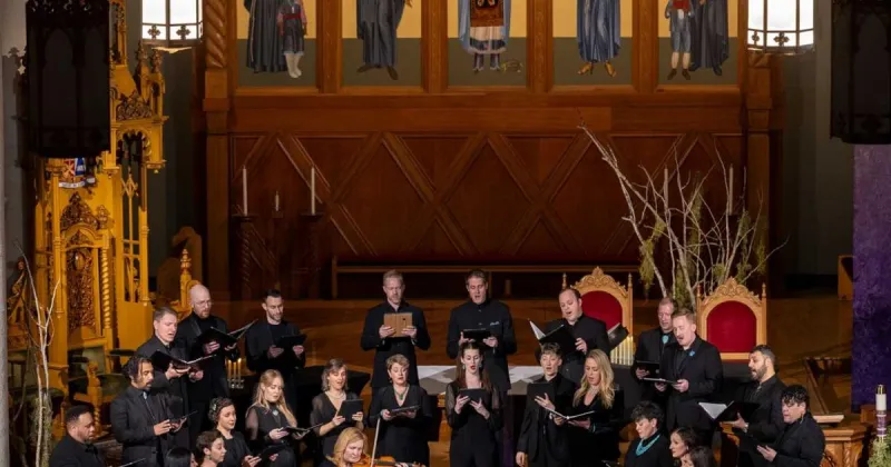 Santa Fe Desert Chorale brings Renaissance resonance to its summer season of songs and psalms