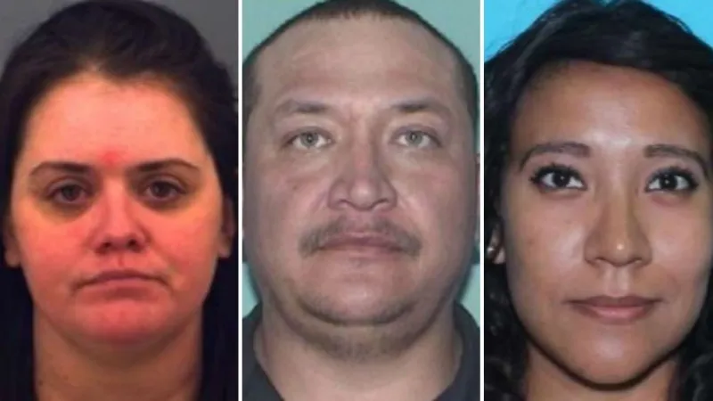 Crime Stoppers of El Paso's 'Most Wanted' fugitives for the week of July 11
