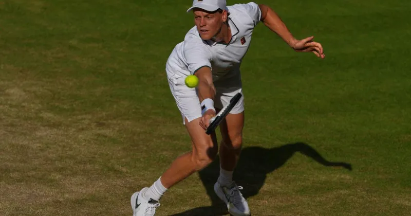 Sinner dominates Djokovic to reach final