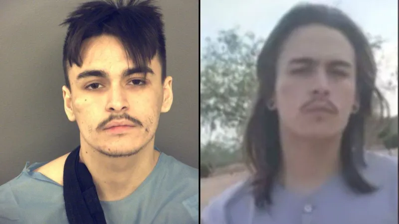 Las Cruces murder suspect gets 10-year sentence after shootout with El Paso police