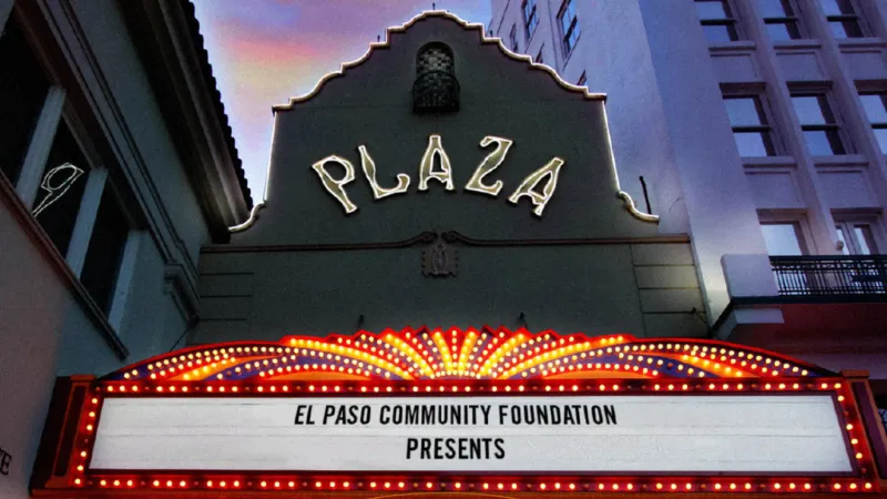 Plaza Classic Film Festival returns July 16, bringing classics back to El Paso's Plaza