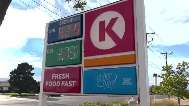 El Paso gas prices climb above Texas, national averages