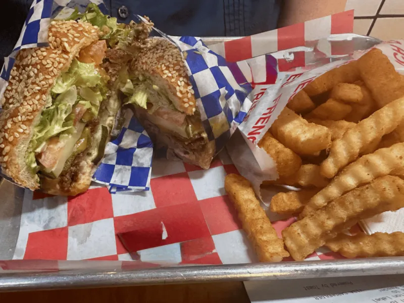 Patty Man -- Albuquerque, New Mexico