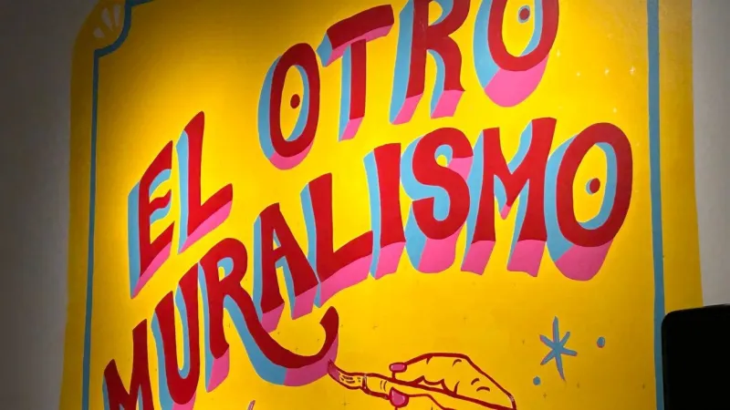 El Paso Museum of History opens El Otro Muralismo exhibit on borderland sign painting