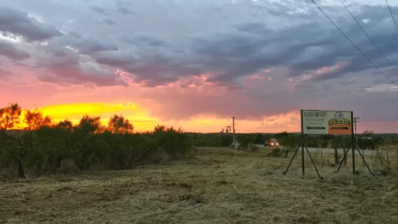 Wildcat Bluff adding fire breaks after wildfire threatens property