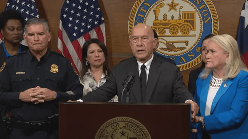 Texas leaders question federal handling of fatal ICE shooting