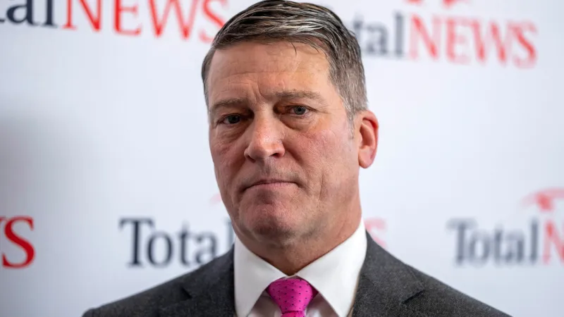 Rep. Ronny Jackson launches bid to chair House Armed Services Committee
