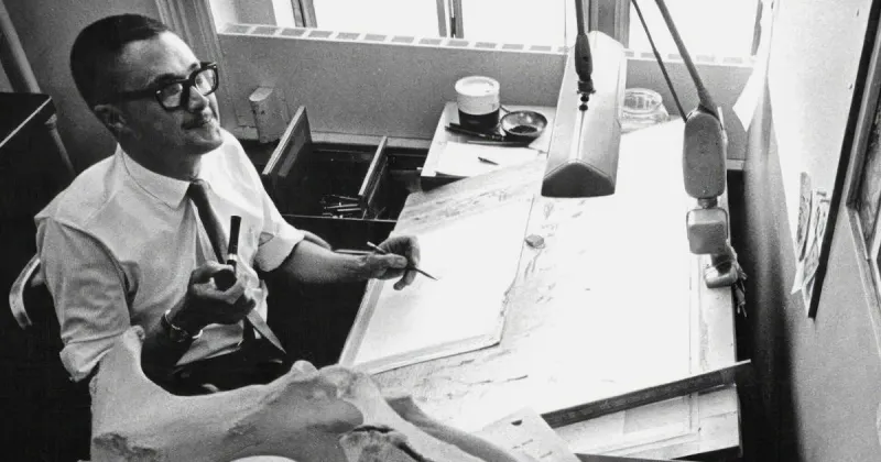 Pat Oliphant, world-renowned political cartoonist and Santa Fe resident, dies at 90