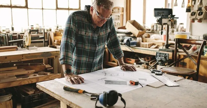 The craftsmanship cliff: Woodworking named the trade hardest hit by skills shortage