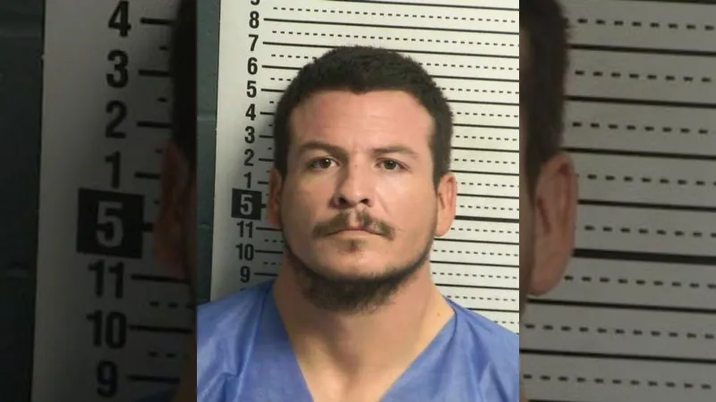 Arrested: Las Cruces man accused of killing mother during struggle after suicide threat