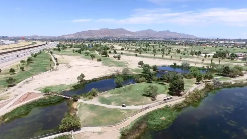 El Paso County OKs $2.19M contract to add shade shelters, benches and grills at parks