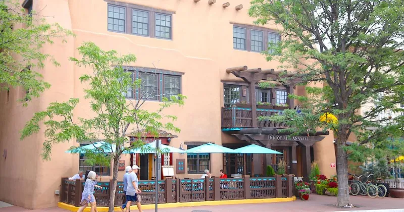 Rosewood Inn of the Anasazi earns unique sustainability honor