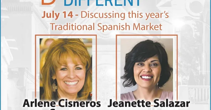 Traditional Spanish Market: One of Santa Fe's biggest events returns this July showcasing juried artwork