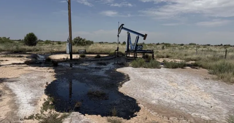 New Mexico wants to get orphaned wells plugged - but did contractors get the word?