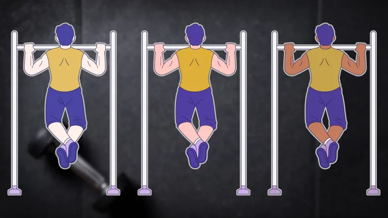 The Pull-Up Is Overrated. A Certified Strength and Conditioning Specialist Shares 6 Exercises to Do Instead.