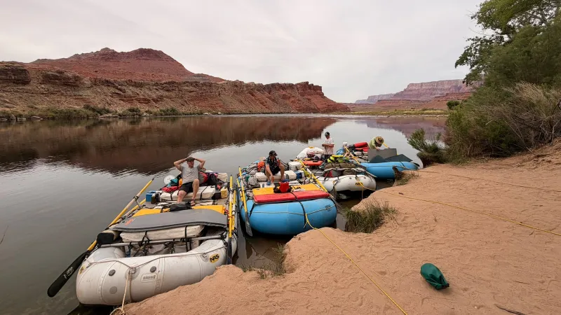 After 16 Days Rafting the Grand Canyon, Here's the Gear I'd Pack Again (and What I'd Leave Home).
