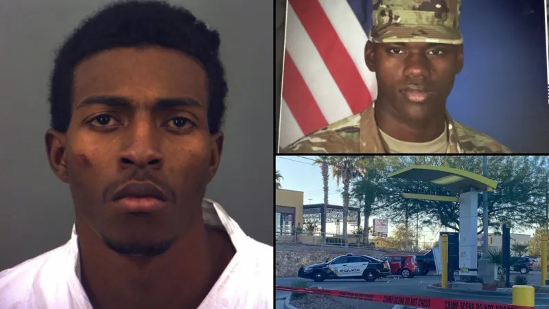 Jury convicts man in 2021 West El Paso deadly McDonald's shooting over drugs