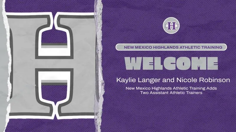NMHU Athletic Training Add Two Athletic Trainers