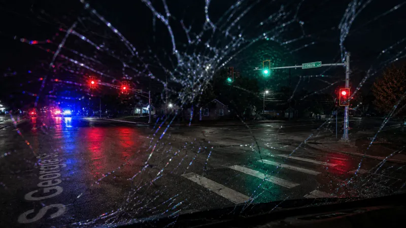Amarillo police searching for Lamborghini driver accused in deadly hit-and-run