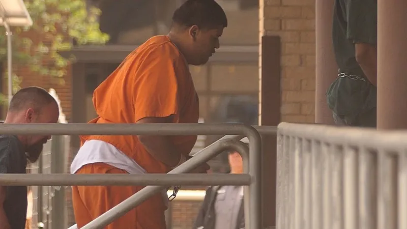 Man accused of firing 42 shots at Amarillo home with machinegun agrees to plea guilty