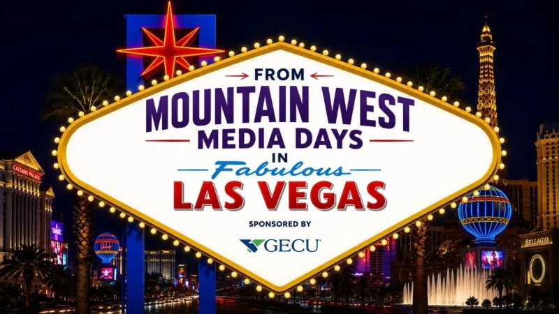 Mountain West Media Days open Wednesday in Las Vegas with UTEP QB EJ Colson set to appear