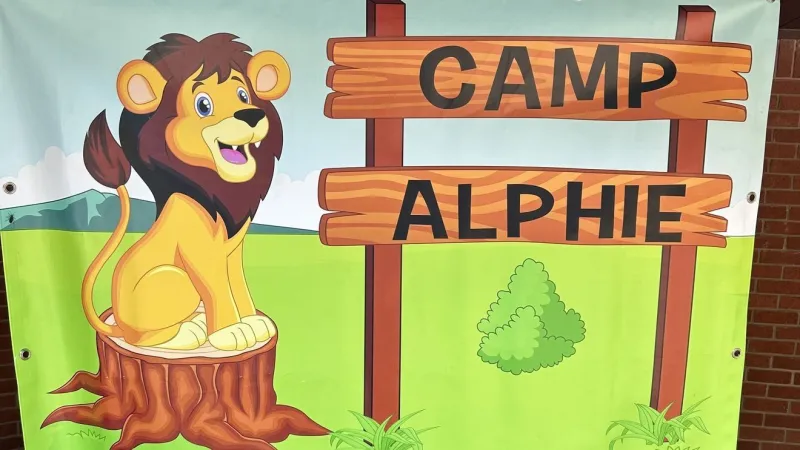 Camp Alphie in the Texas Panhandle offers summer escape for kids battling cancer
