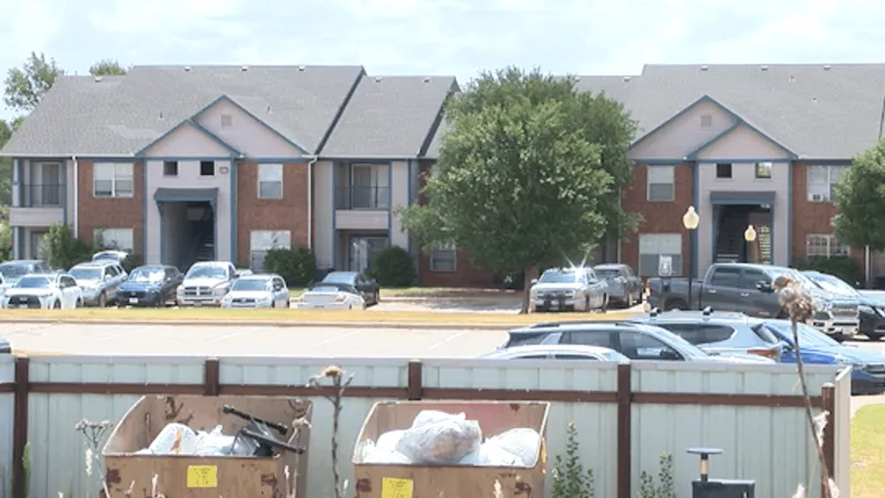 Childress mayor calls it a housing crisis, says city options limited as rents jump