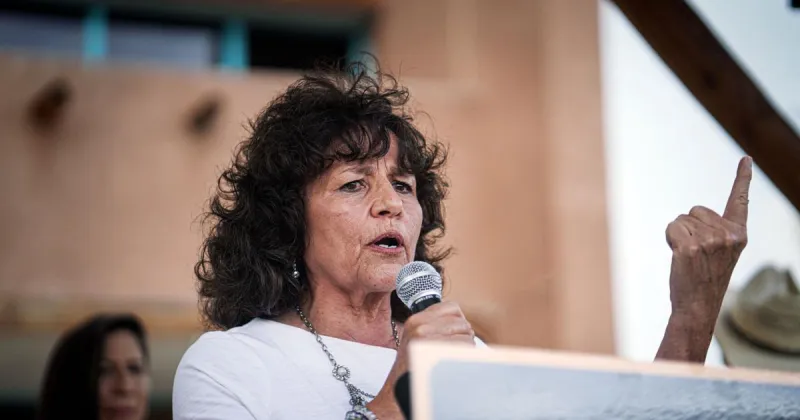 Rep. Gabe Vasquez announces RECA expansion push year after Trinity downwinders included