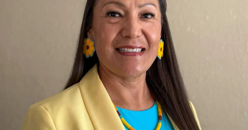 Tunt Vigil named new executive director of Santa Fe Railyard Community Corp.