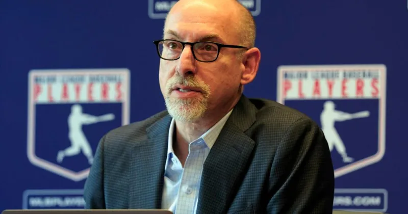 Baseball union head criticizes MLB salary cap ad campaign, says claims of economic woe are perverse