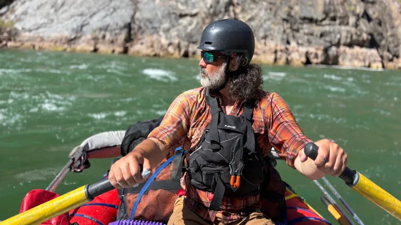 I Contracted a Mystery Illness Rafting in the Grand Canyon. Here's What It's Like.