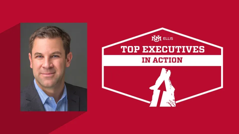 Leadership at every level: Tom Broderick's path to success
