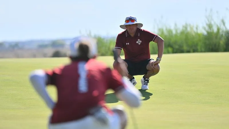 Aggies Add Olsson and Stauffer to Finalize Roster Ahead of Fall Season