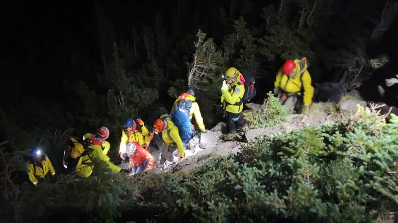 She Got Stranded on a Brutal Colorado 13er. Her Packing List Is a Lesson in Backcountry Survival.