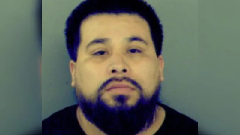 Wanted suspect arrested in El Paso on child sex abuse charges