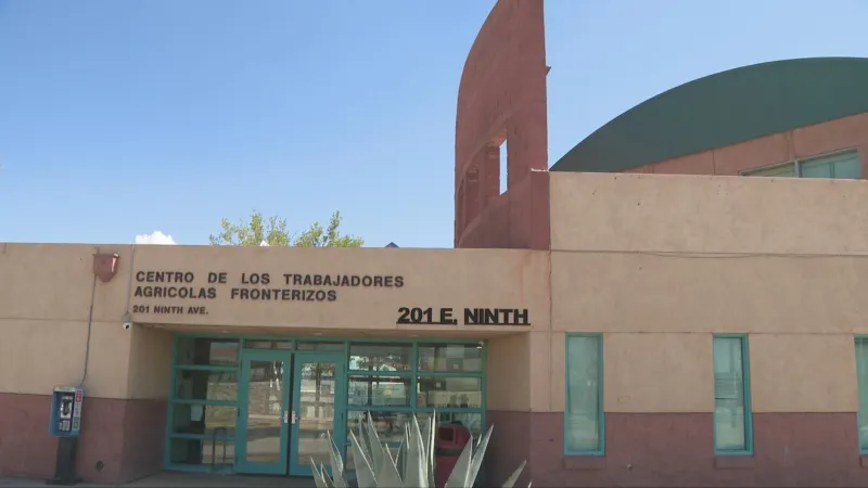 Downtown El Paso Welcome Center faces possible closure as funding runs out