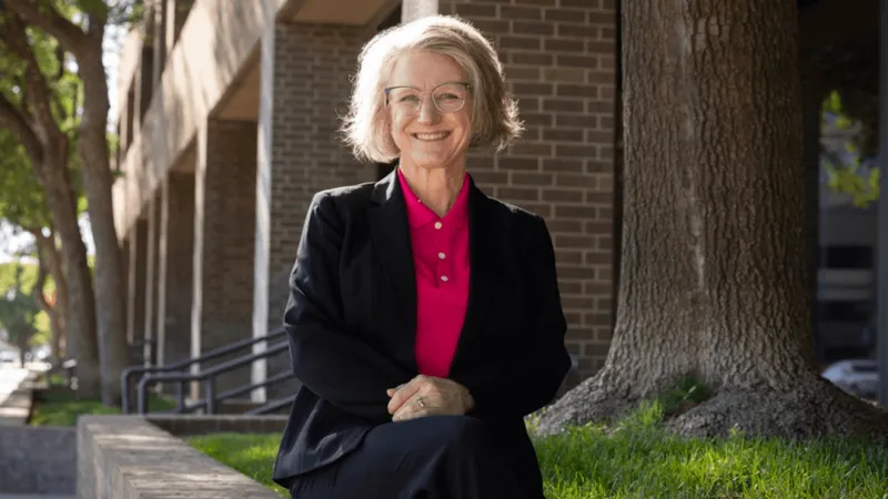 Granddaughter of atomic bomb architect J. Robert Oppenheimer visited Pantex