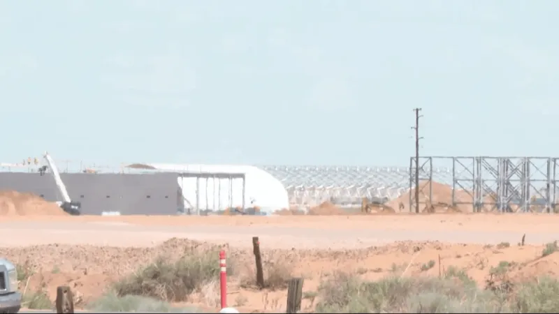 New Mexico land commissioner again denies pipeline route for Project Jupiter data center