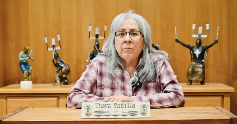 Mescalero Apache president removed from office over nepotism claims