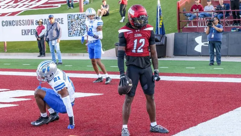 Five Aggies Featured on 2026 Preseason Conference USA Watch List