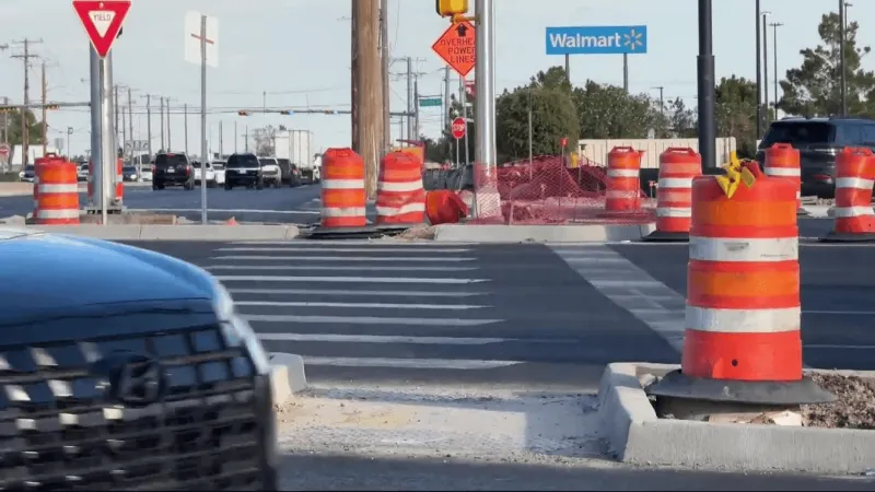 What's Driving You Crazy: Horizon Blvd. and Darrington Rd. traffic changes