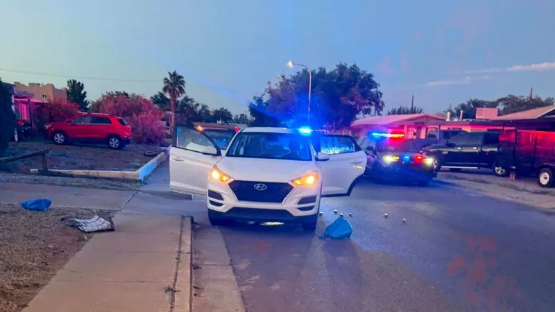 2 Las Cruces teens in custody after burglary spree targeting cars, cannabis shops