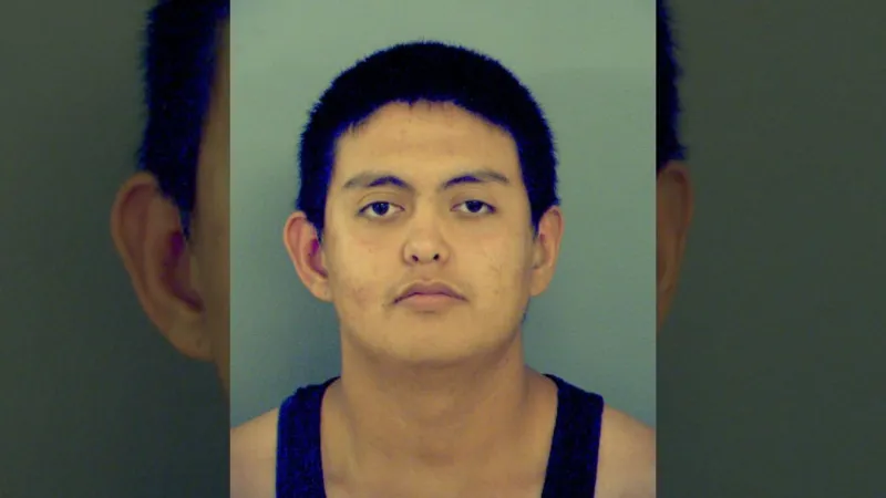 Teens arrested after escape attempt into the El Paso desert following traffic stop