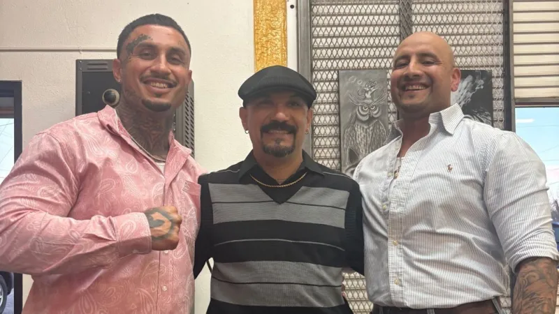'SONS of Las Cruces': ex-inmates launch program to help people leaving prison, addiction
