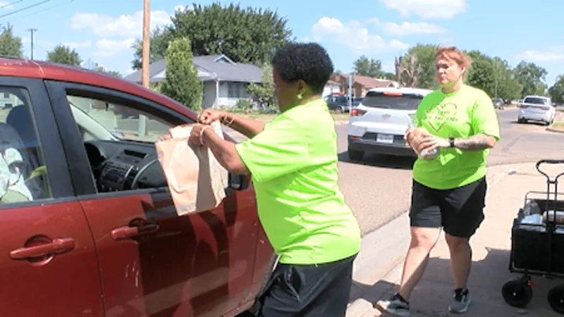 Dumas nonprofit Project Feed the Kids sees summer need rise to nearly 900 children