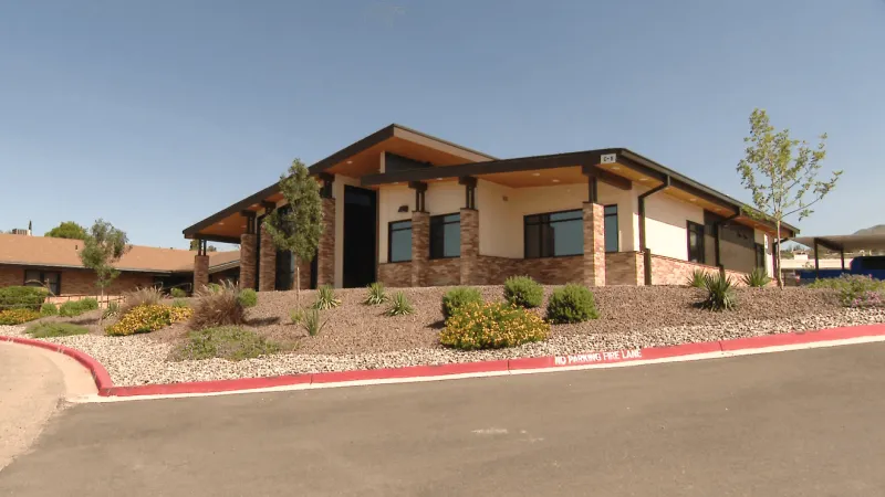 Lee and Beulah Moor Children's Home opens two new cottages to expand care for youth