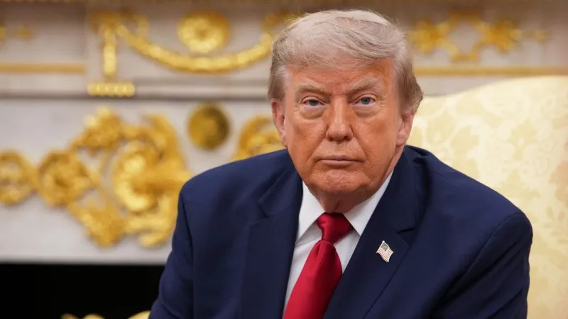Trump uses primetime address to the nation to once again raise doubts about past elections