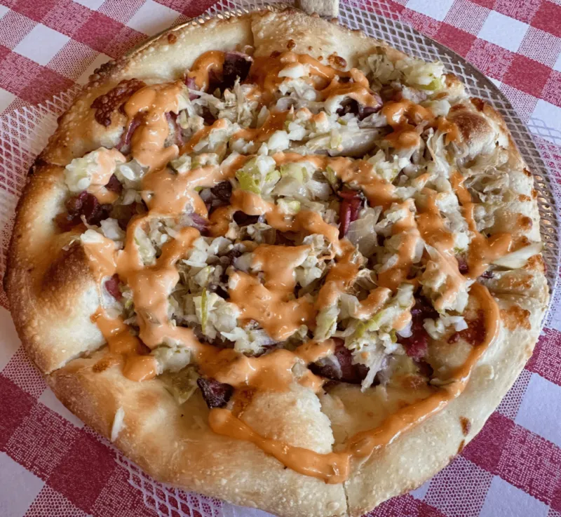 Bill's Pizza -- Prescott, Arizona