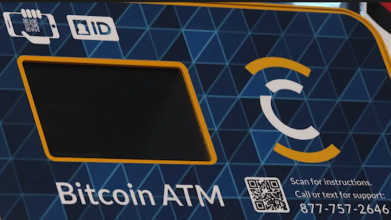 El Paso City Council weighs new warning rules for cryptocurrency kiosks amid scams