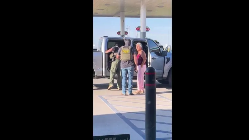 ICE confirms Chaparral arrest of green card holder with prior meth trafficking conviction